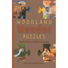 Woodland Wonder Puzzles: A Fun Animal Guessing Game For Kids