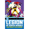 DC Finest: Legion of Super-Heroes: Zap Goes the Legion