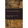 Phoenician Inscriptions