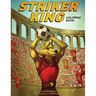 Striker King Coloring Book