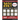 2021 Activity Book for Adults: 365 Medium Variety Puzzles for Every Day of the Year: 12 Puzzle Types (Sudoku, Futoshiki, Battleships, Calcudoku, Binar