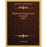 Handbook Of Engravers Of Ornament (1869)
