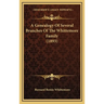 A Genealogy Of Several Branches Of The Whittemore Family (1893)
