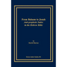From Balaam to Jonah: Anti-Prophetic Satire in the Hebrew Bible