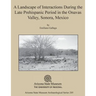 A Landscape of Interactions During the Late Prehispanic Period in the Onavas Valley, Sonora, Mexico