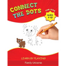 Connect the Dots for Kids Ages 5-10: Develop Your Child's Manual Skills and Artistic Creativity with Dot-to-Dot book. Suitable for all Preschool and S