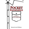 POCKET KNOWLEDGE 12x20 keys to Great Leadership