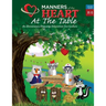 Manners of the Heart at the Table: An Elementary Etiquette Education Curriculum