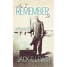 As I Remember It