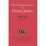 The Complete Letters of Henry James, 1888-1891: Volume 1