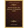 Memoir Of Mrs. Hay Paterson, Of Mugdrum (1880)