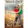 Thanks for Love: A Sweetwater Canyon Thanksgiving Novella
