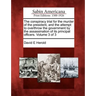 The conspiracy trial for the murder of the president, and the attempt to overthrow the government by the assassination of its principal officers. Volu