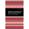 Speakin O' Christmas and Other Christmas Poems