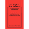 The People Vs Friar Laurence, the Man Who Killed Romeo and Juliet