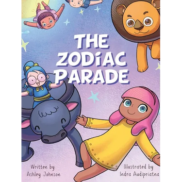 The Zodiac Parade: A Celestial Journey Through the Stars