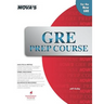 GRE Prep Course [With CDROM]