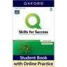 Q3e 3 Listening and Speaking Student Book and IQ Online Pack