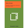 Holy Work: Towards A Benedictine Theology Of Manual Labor