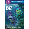A Sea Monster Story (Disney/Pixar Luca)