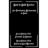 How to Hold Circles: For Developing Mediumship At Home