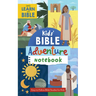 Kids' Bible Adventure Notebook: Easy-To-Follow Bible Studies for Kids