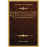 Encyclopedia of Freemasonry V2 And its Kindred Sciences Comprising the Whole Range of Arts, Sciences and Literature as Connected With the Institution