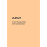 Judges: A new translation with commentary