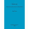 Tegulae: Manufacture, typology and use in Roman Britain