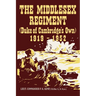 THE MIDDLESEX REGIMENT 1919-1952 (Duke Of Cambridge's Own)