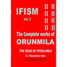 Ifism Vol. 3