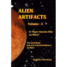 Alien Artifacts Vol-2: Is There Anyone Else on Mars?