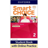 Smart Choice Level 2 Student Book with Online Practice 4th Edition