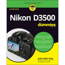 Nikon D3500 for Dummies