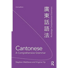 Cantonese: A Comprehensive Grammar
