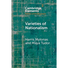 Varieties of Nationalism