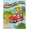 The Roadkill USA Coloring and Activity Book