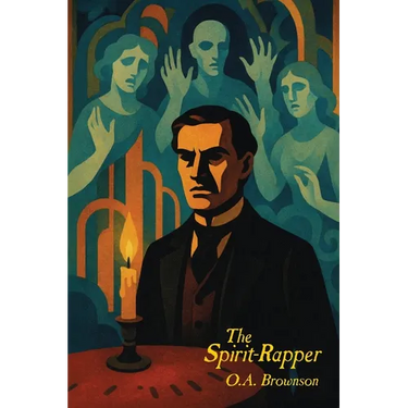 The Spirit-Rapper: An Autobiography