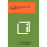 The Foundations Of Aesthetics