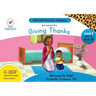 C-DER (Cheetah Decodable & Early Readers) Set 7, Book 58, Giving Thanks