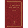 The Writings of Baal HaSulam - Volume One