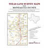 Texas Land Survey Maps for Montague County