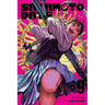 Sakamoto Days, Vol. 9: Hard Mode