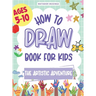 The Artistic Adventure: A How-to-Draw Book for Kids