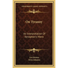 On Tyranny: An Interpretation Of Xenophon's Hiero
