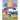 Farm Animals Coloring Book