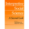 Interpretive Social Science: A Second Look