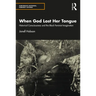 When God Lost Her Tongue: Historical Consciousness and the Black Feminist Imagination
