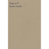 Robert Seydel: Songs of S.
