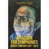 A Passion for Symphonies: Robert Simpson (1921-1997)